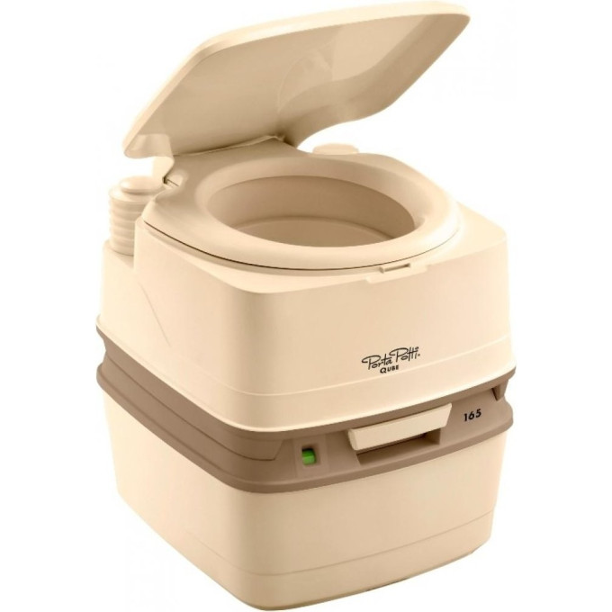 Биотуалет THETFORD Porta Potti Qube 165 Luxe Ivory