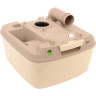 Биотуалет THETFORD Porta Potti Qube 365 Ivory