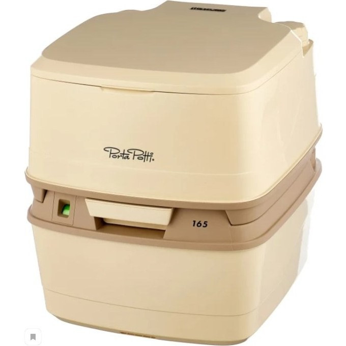 Биотуалет THETFORD Porta Potti Qube 365 Ivory