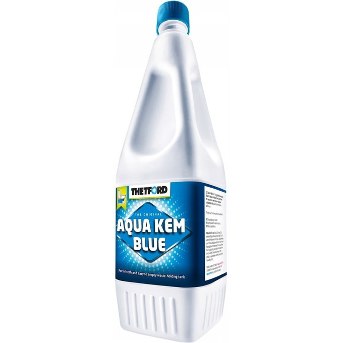 Жидкость для биотуалета THETFORD Aqua Kem Blue (2 л)