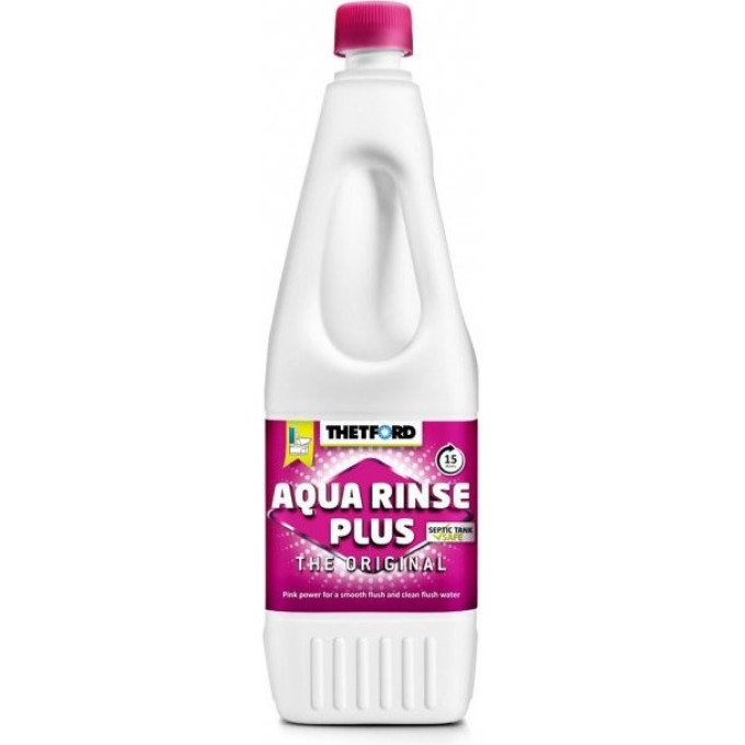 Жидкость для биотуалета THETFORD Aqua Kem Rinse (1,5 л)