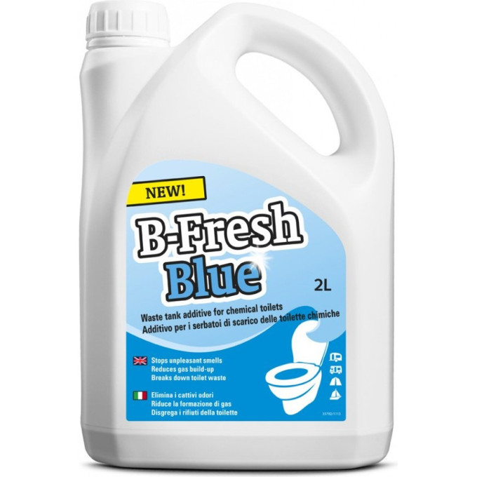 Жидкость для биотуалета THETFORD B-FRESH BLUE (2 л)