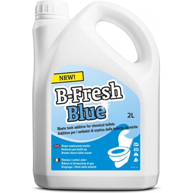 Жидкость для биотуалета THETFORD B-FRESH BLUE (2л)