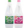 Комбо-комплект жидкостей THETFORD AQUA KEM GREEN (1,5л) + AQUA RINSE PLUS (1,5л) 30250AC+30357AC