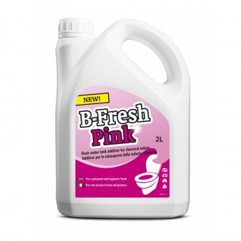 Жидкость для биотуалета THETFORD B-FRESH Pink 2л.