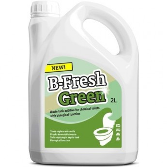 Жидкость для биотуалета THETFORD B-FRESH Green 2л.